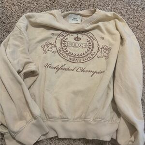 Urban outfitters sweatshirt